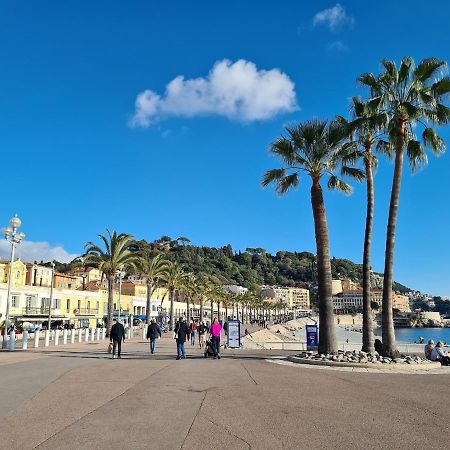 Cosy Studio Vieux Nice A 2 Pas De La Mer Екстериор снимка