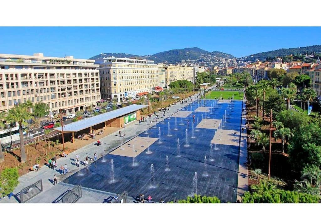 Cosy Studio Vieux Nice A 2 Pas De La Mer Екстериор снимка