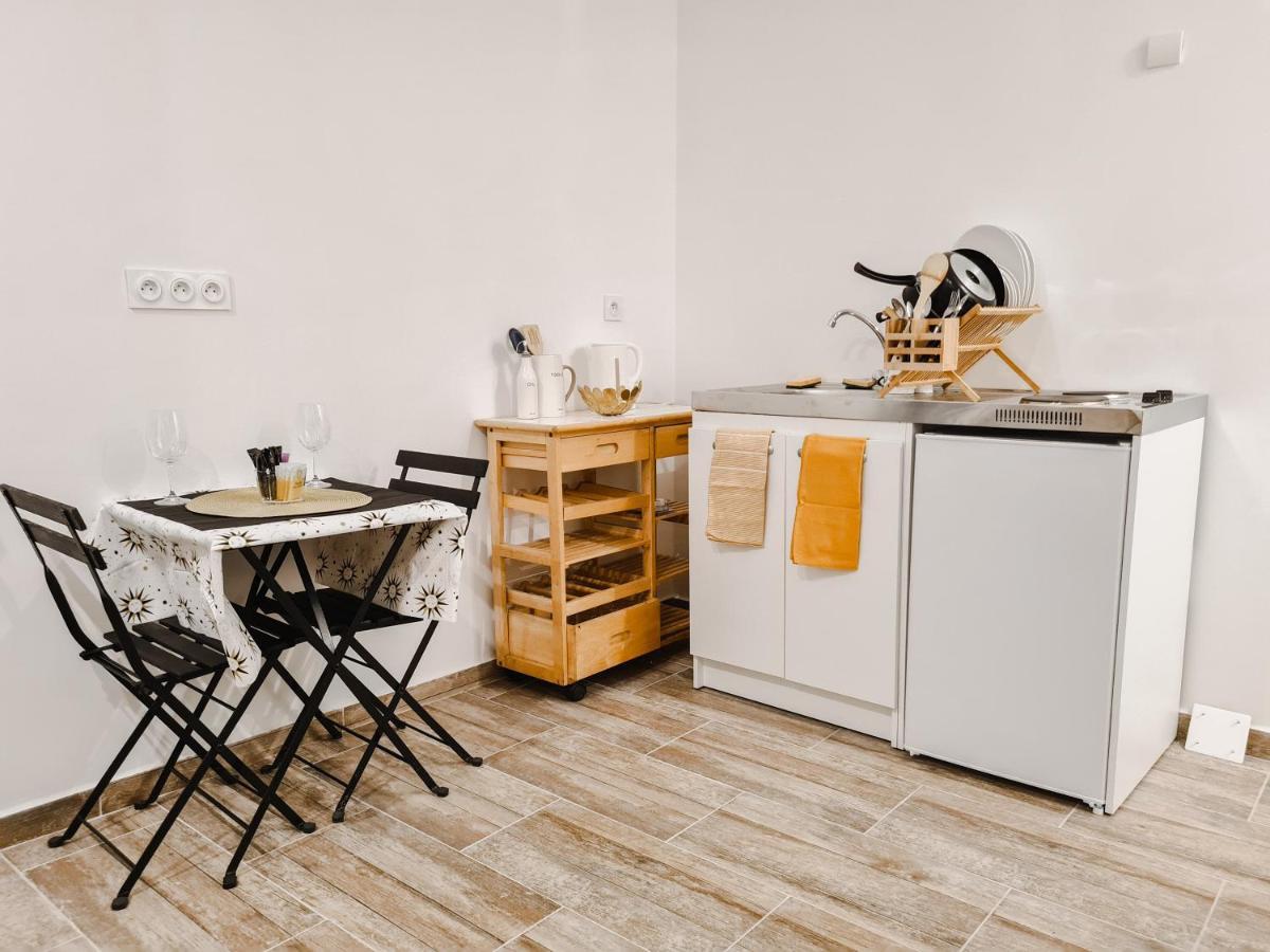 Cosy Studio Vieux Nice A 2 Pas De La Mer Екстериор снимка