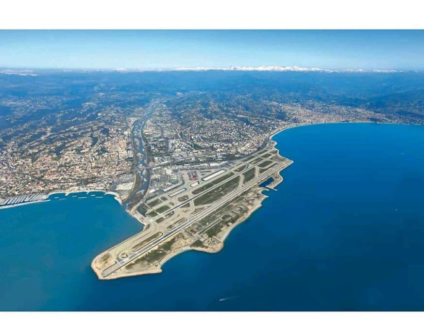 Cosy Studio Vieux Nice A 2 Pas De La Mer Екстериор снимка