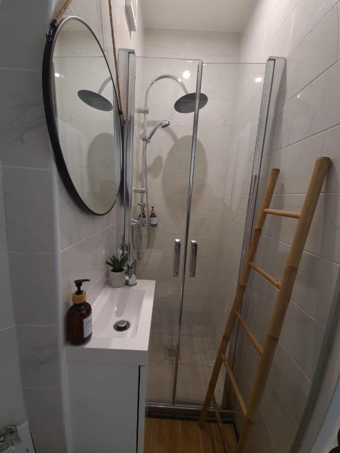 Cosy Studio Vieux Nice A 2 Pas De La Mer Екстериор снимка