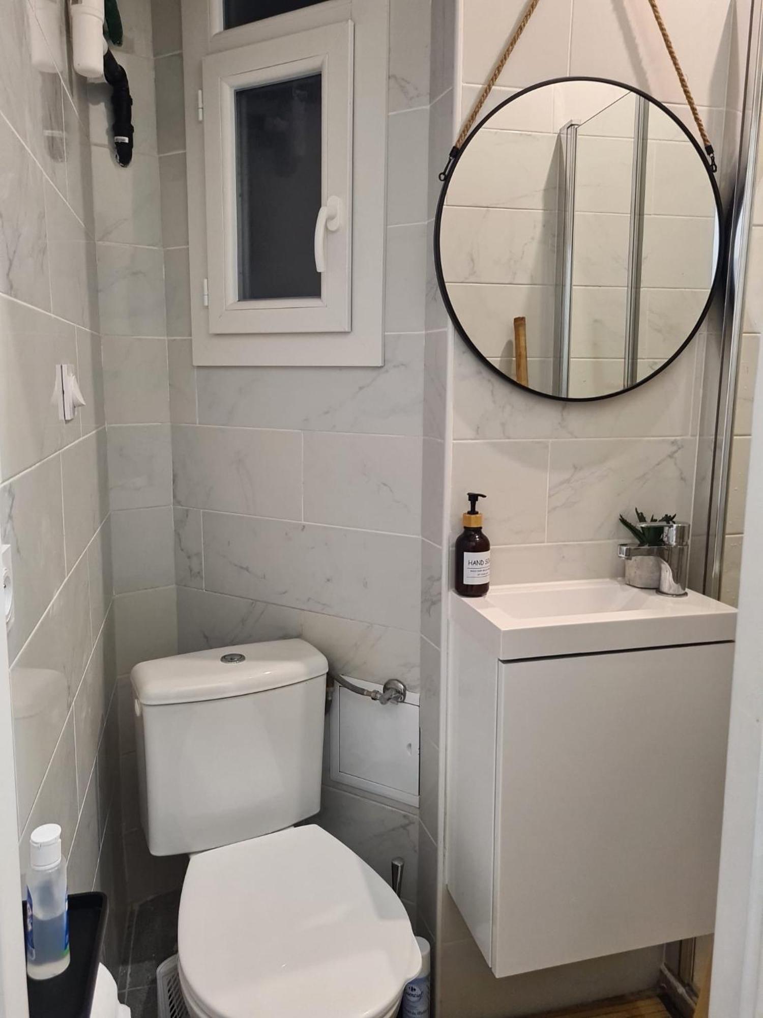Cosy Studio Vieux Nice A 2 Pas De La Mer Екстериор снимка