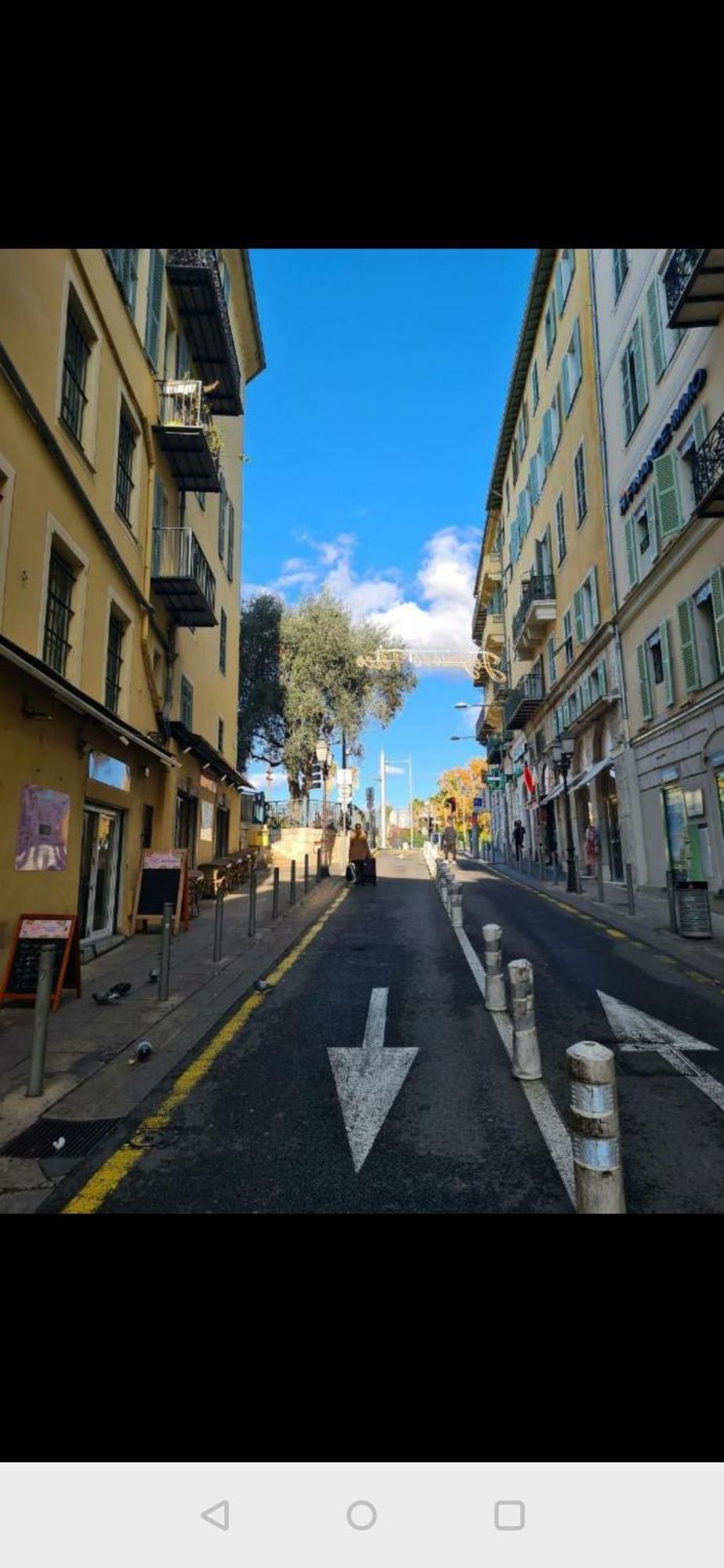 Cosy Studio Vieux Nice A 2 Pas De La Mer Екстериор снимка