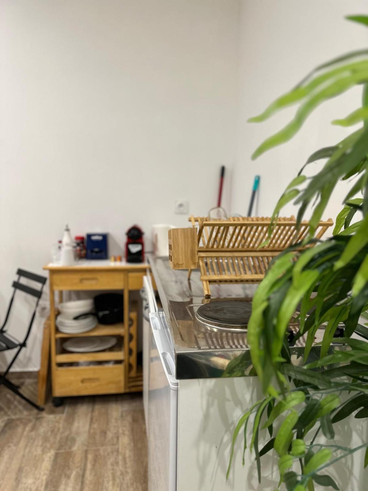 Cosy Studio Vieux Nice A 2 Pas De La Mer Екстериор снимка