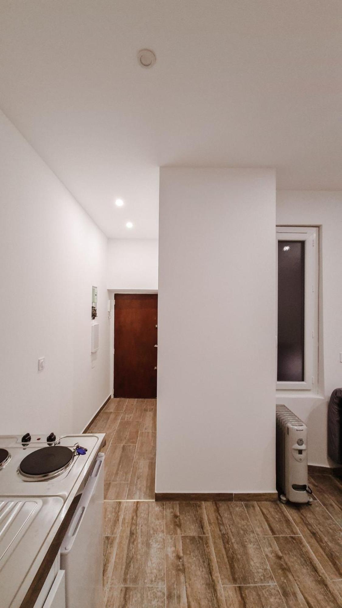 Cosy Studio Vieux Nice A 2 Pas De La Mer Екстериор снимка